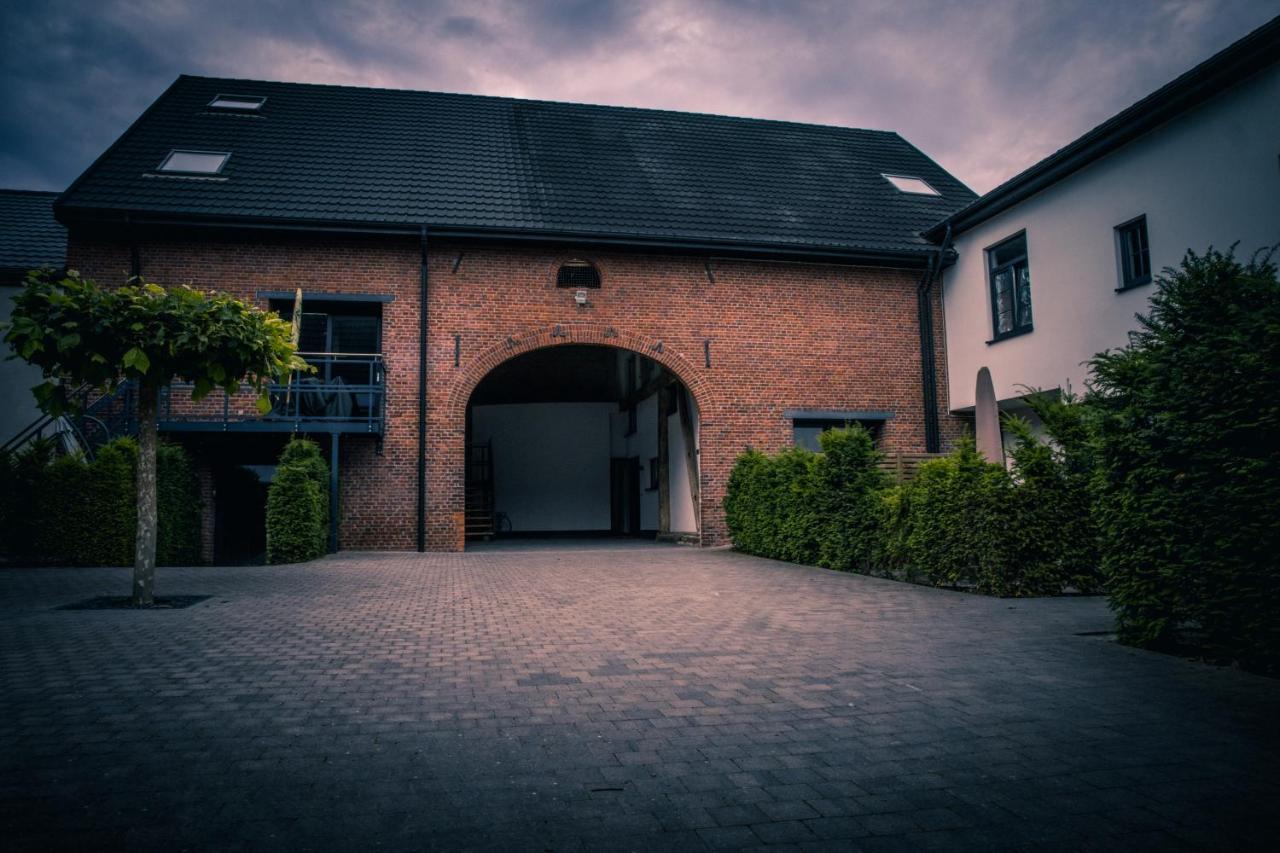 Hof Van Repen Tongeren Bagian luar foto
