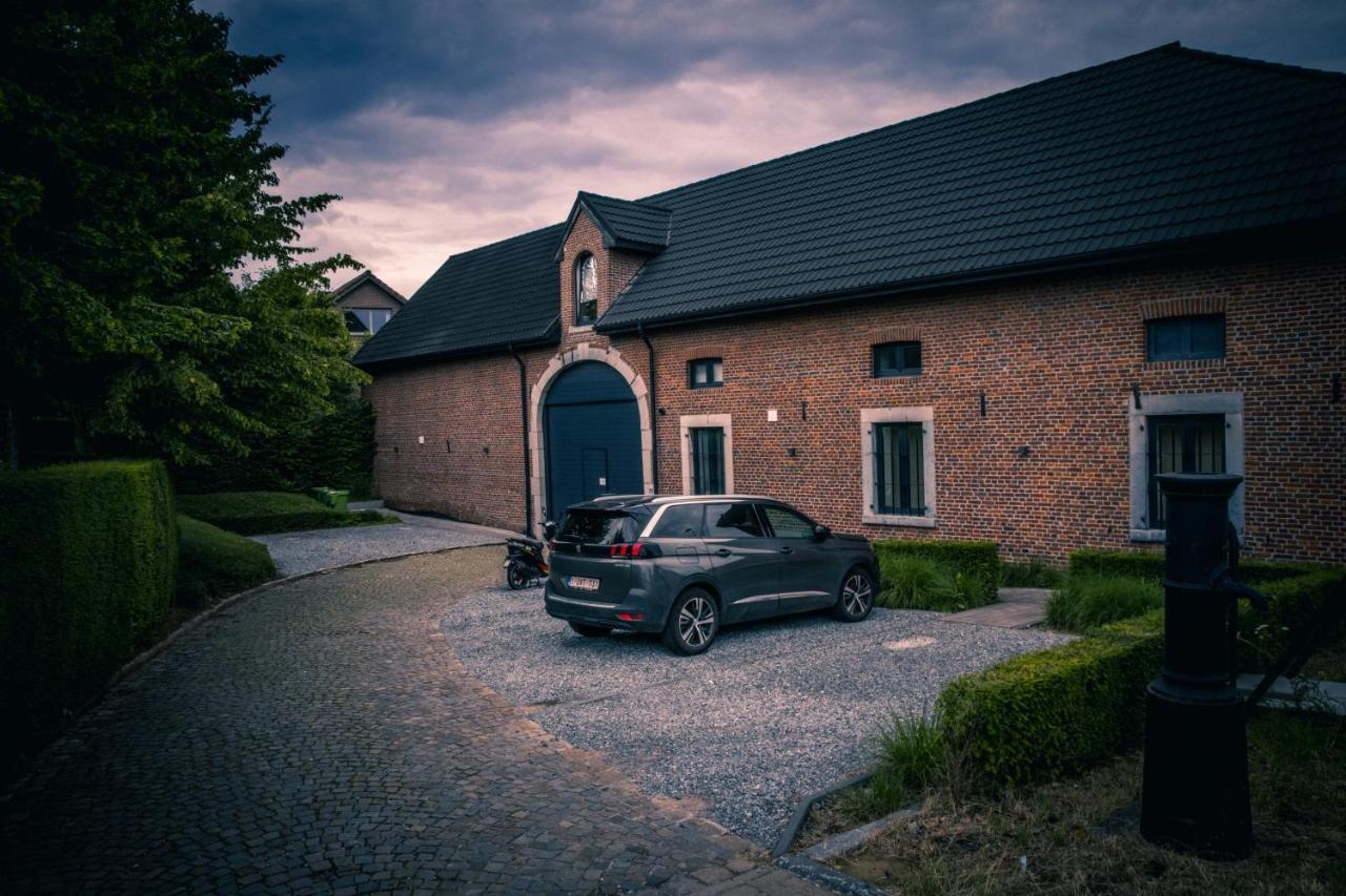 Hof Van Repen Tongeren Bagian luar foto